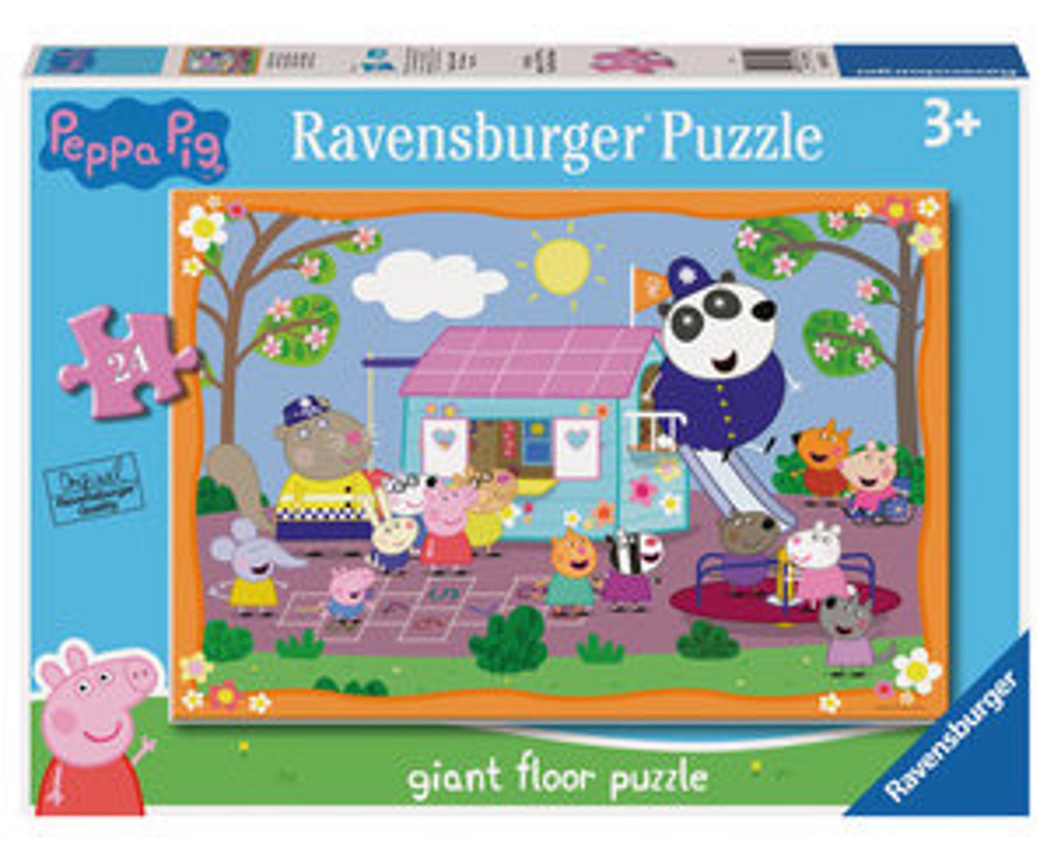 Ravensburger Spielverlag Peppa Pigs Clubhouse Ravensburger 03141