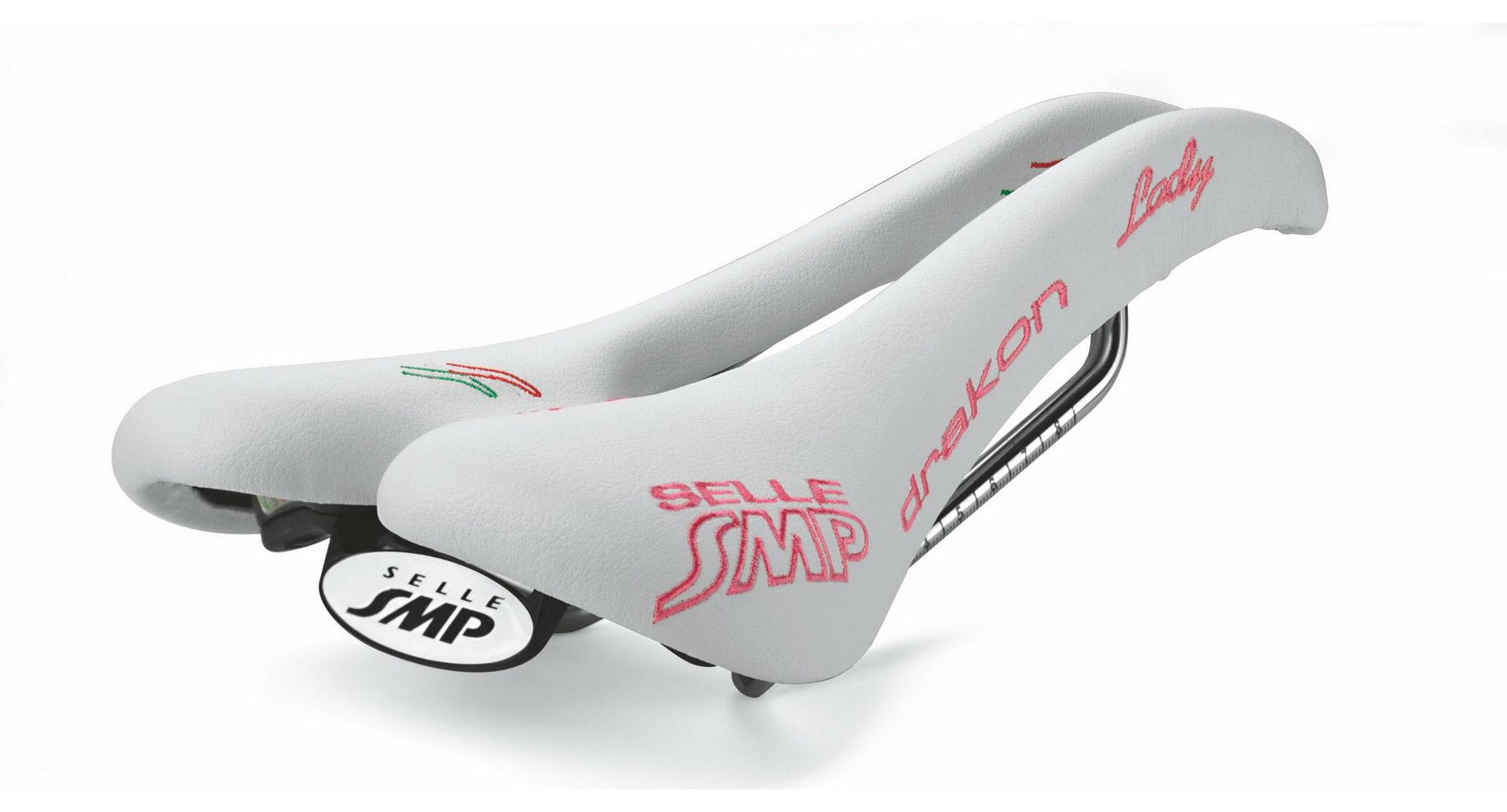 Selle Royal SMP Sattel Drakon Lady White 0301270 ZSTDRAKONLADY-BI