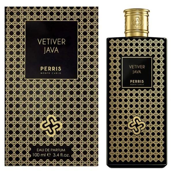 Perris Monte Carlo Vetiver Java parfumovaná voda unisex 100 ml
