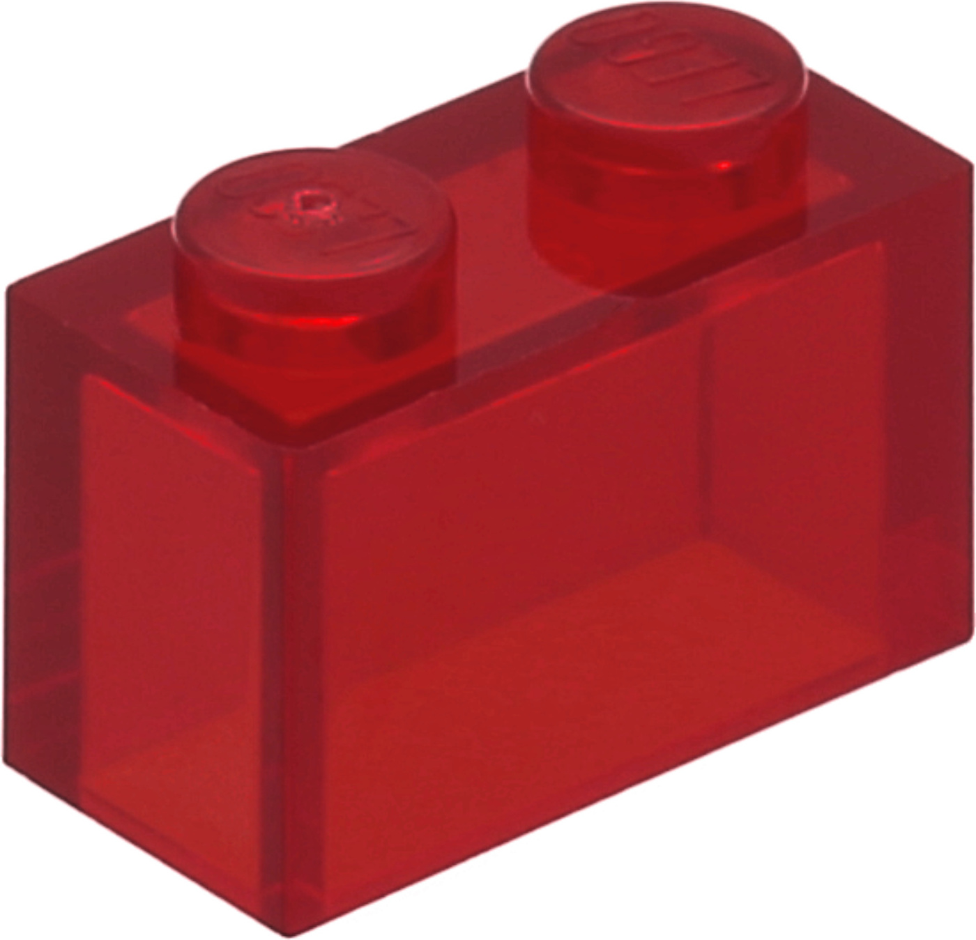 3065 Trans Red (Trans Red) 1 kus