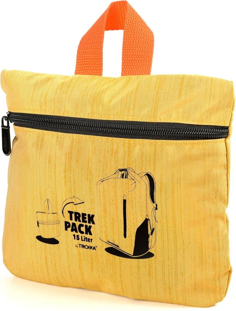 Troika Onlineshop TROIKA RUC02/YE, Polyester