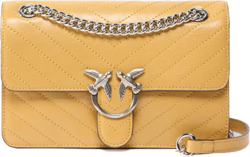 PINKO A2JC LOVE ONE LIGTH MINI Gelb