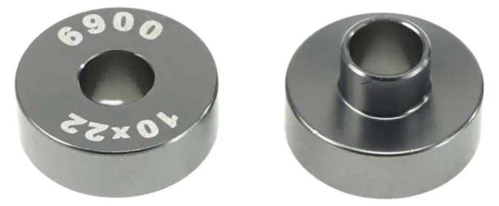 Enduro Bearings Tk Ht 6900 Inner Guide Brt-005 Or Brt-050 Lagerpresse Silber Silber One Size