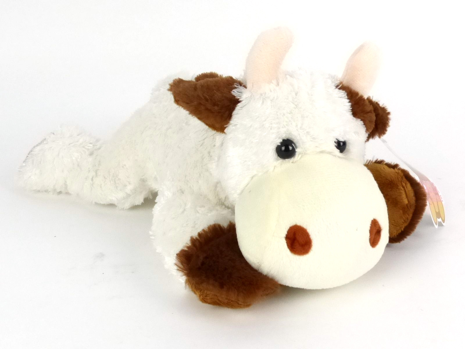 Kuschelweiches Baby Spielzeug  Schmusetier  Kuscheltier Muh Kuh ca 25 cm groß 