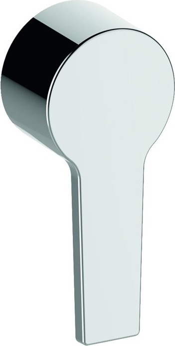 Keuco Einhebelmischer/Griffvarianten EDITION 11 Nickel gebürstet 59551051101