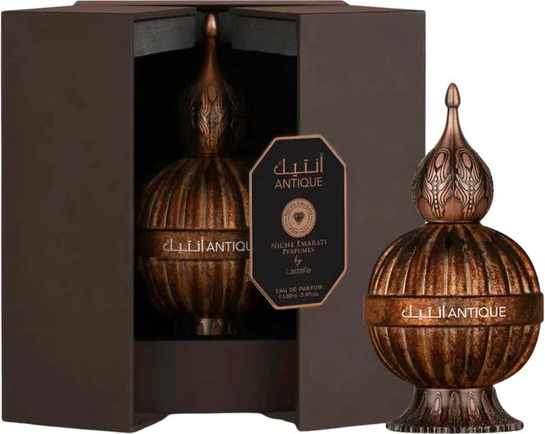 Antique 100ml Niche Emarati by Lattafa Parfumovaná voda - Unisex
