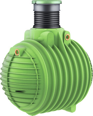 Retentionszisterne GARANTIA Columbus 6500 L (Lieferung Frei Bordsteinkante unabgeladen) 201352