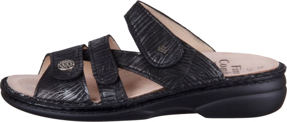 Finn Comfort Finn Comfort dark_grey mule