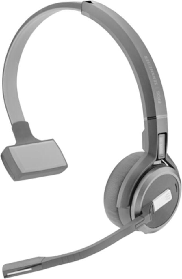 Sennheiser Impact SDW 5031 - Slúchadlá - čierne