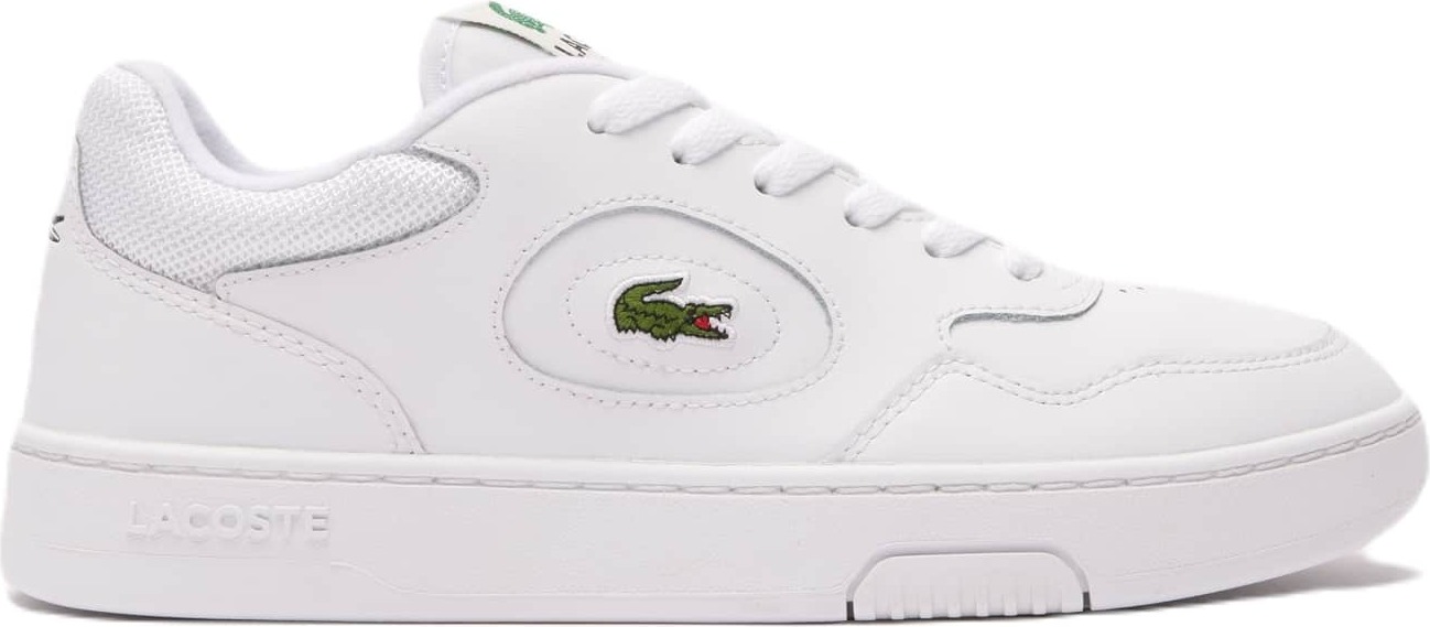 Lacoste Lineset - herren sneaker Lineset-white
