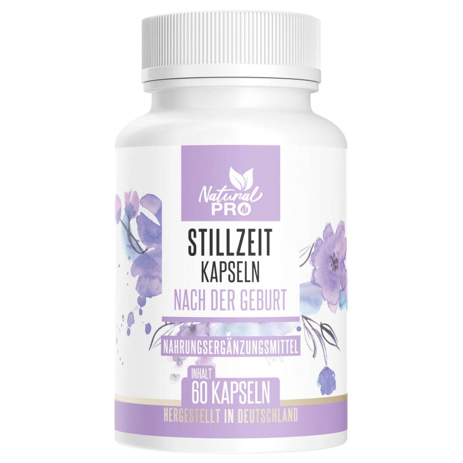 Delta7 Stillzeit Kapseln | Vitamine für eine gesunde Stillzeit