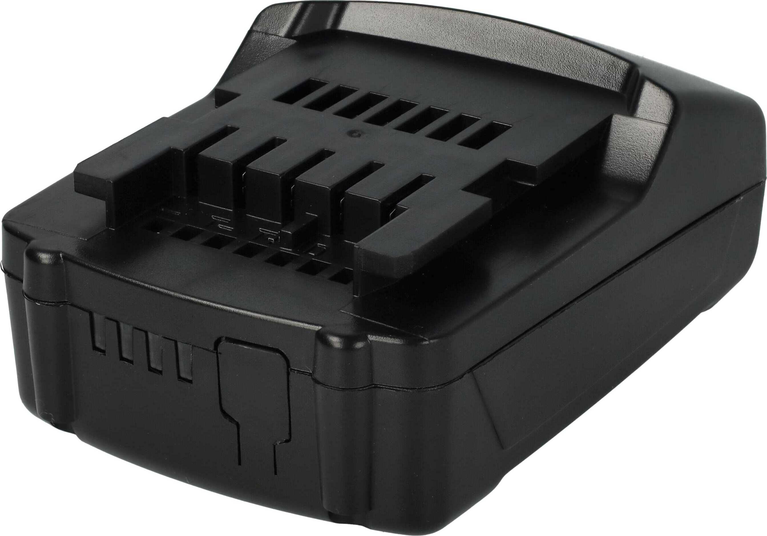vhbw Akku kompatibel mit Baier ABDB 82, ABDN 20, ABDN 20-PV, ABSS213L Werkzeug, Blindniet-Setzgerät (1500 mAh, Li-Ion, 18 V) 122546126