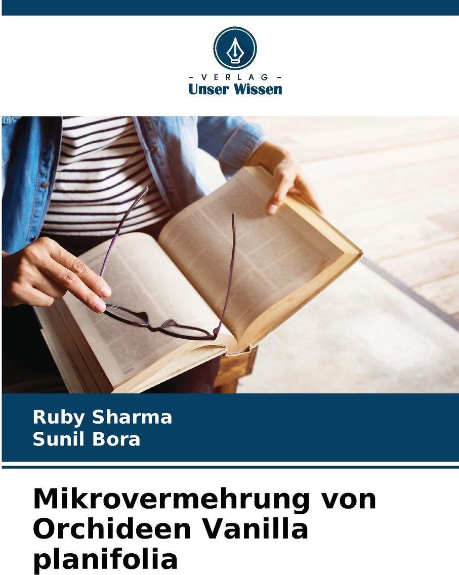 Sonstige Verlage Mikrovermehrung von Orchideen Vanilla planifolia