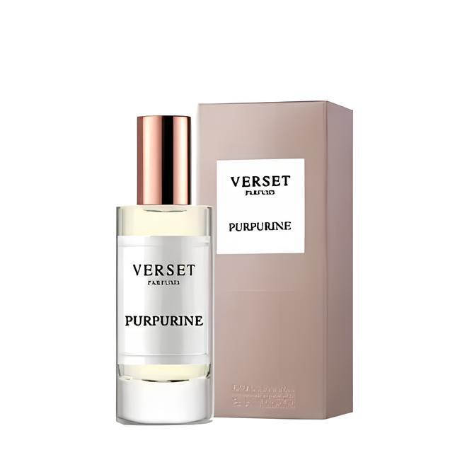 Verset Heatlh & Beauty Verset Eau De Parfum Damenparfüm Purpurine 15ml