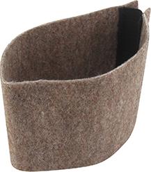 AUTRES Vorlufilter anpassbar für Dolmar - Makita - Stihl. Originalersatz: 001 173 000, 4201-141-0310. Wird auf unseren Filter montiert