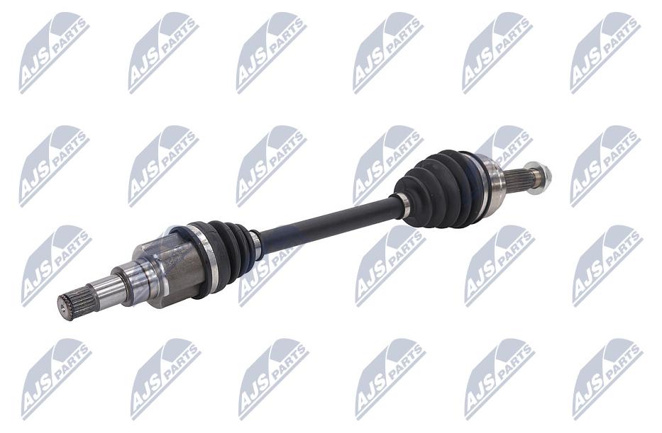 NTY NPW-FR-228 Antriebswelle Vorne Links für FORD Tourneo Courier MPV TRANSIT COURIER Kasten TRANSIT COURIER Kombi