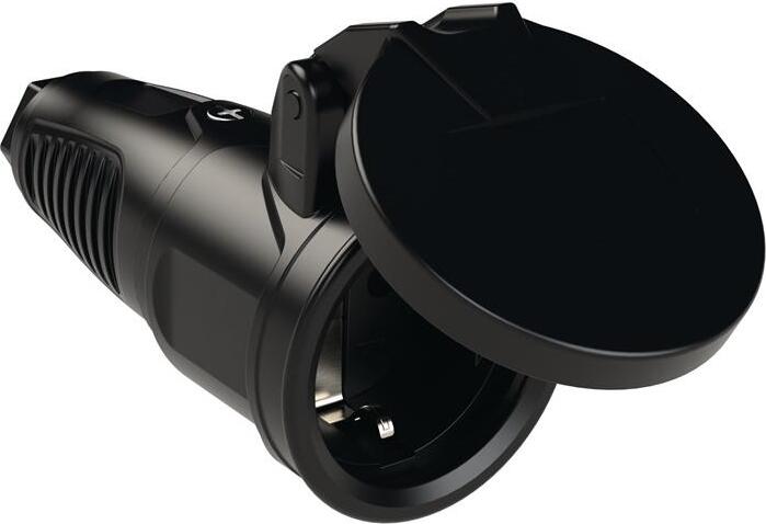 jäger DIREKT Schutzkontaktkupplung 10-/16 A 250 V - 802.452.01