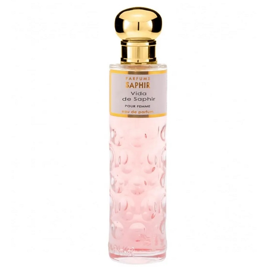 Saphir Vida de Saphir Pour Femme Eau de Parfum, 30 ml.