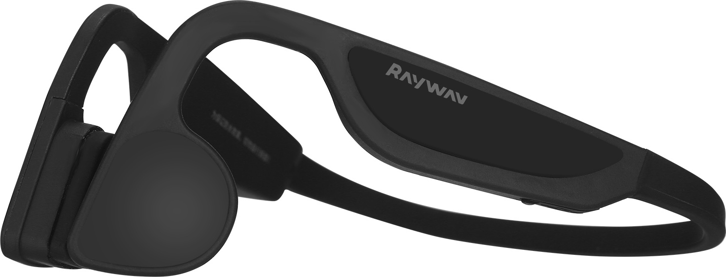 Plavecké slúchadlá s kostnou vodivosťou, Bluetooth 5.0, handsfree, Wi-Fi, s FM, IPX8 vodotesné, 8 GB MP3 prehrávač s otvoreným ušným dielom a mikrofónom