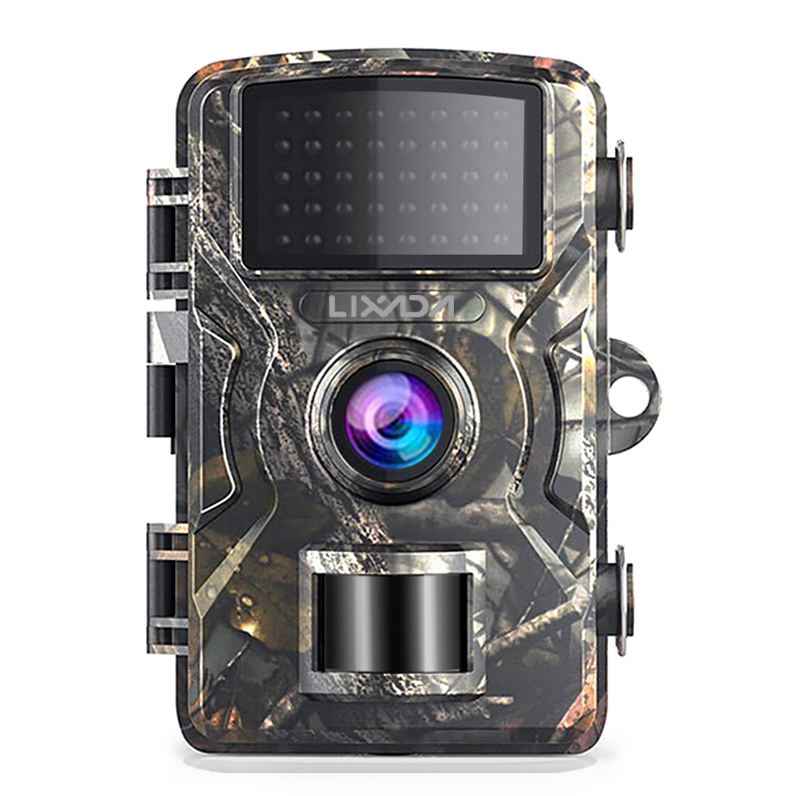 Jagdkamera Wildkamera FHD 12MP 1080P PIR Nachtsicht Überwachungskamera Outdoor 