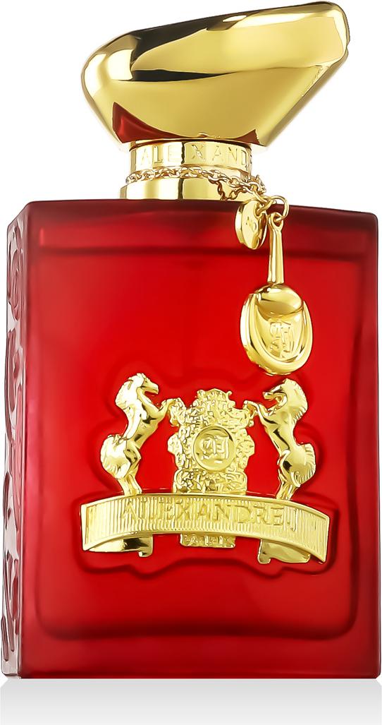 Alexandre.J Oscent Rouge Eau de Parfum unisex 100 ml Alexandre.j Oscent Rouge Edp U 100 Ml