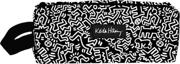 Grupo Erik Editores Keith Haring Federmappe