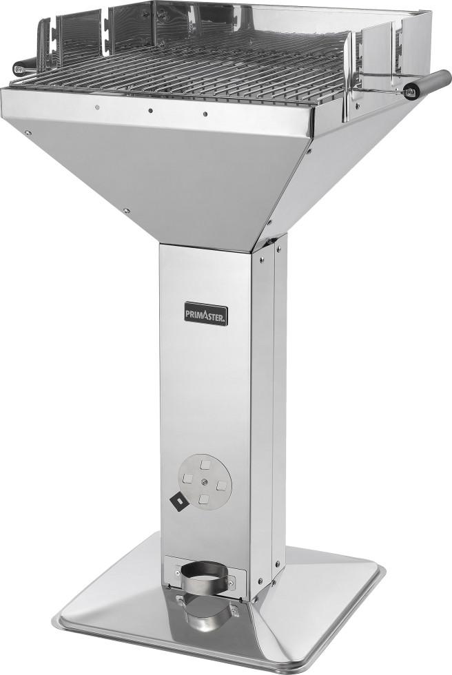 Primaster Trichtergrill Dalton Grillfläche: ca. 47 x 46 cm 0691404838