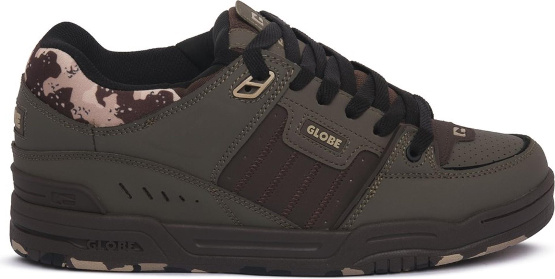 Schuhe Globe FUSMUDCAMO