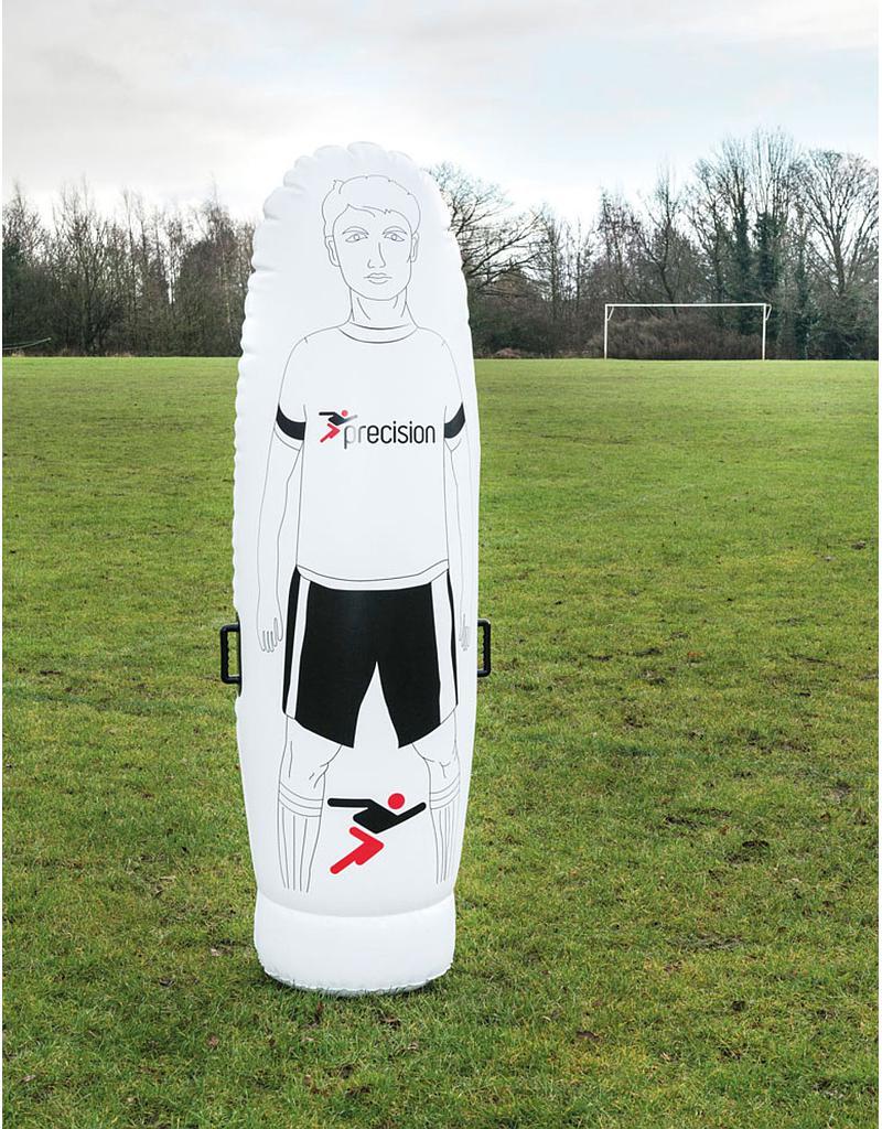 Precision Aufblasbare Trainingspuppe - Sport Trainingsmannequin 175cm TR744