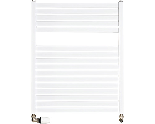 Kúpeľňový radiátor Thermal Trend KH 60x97 cm biely