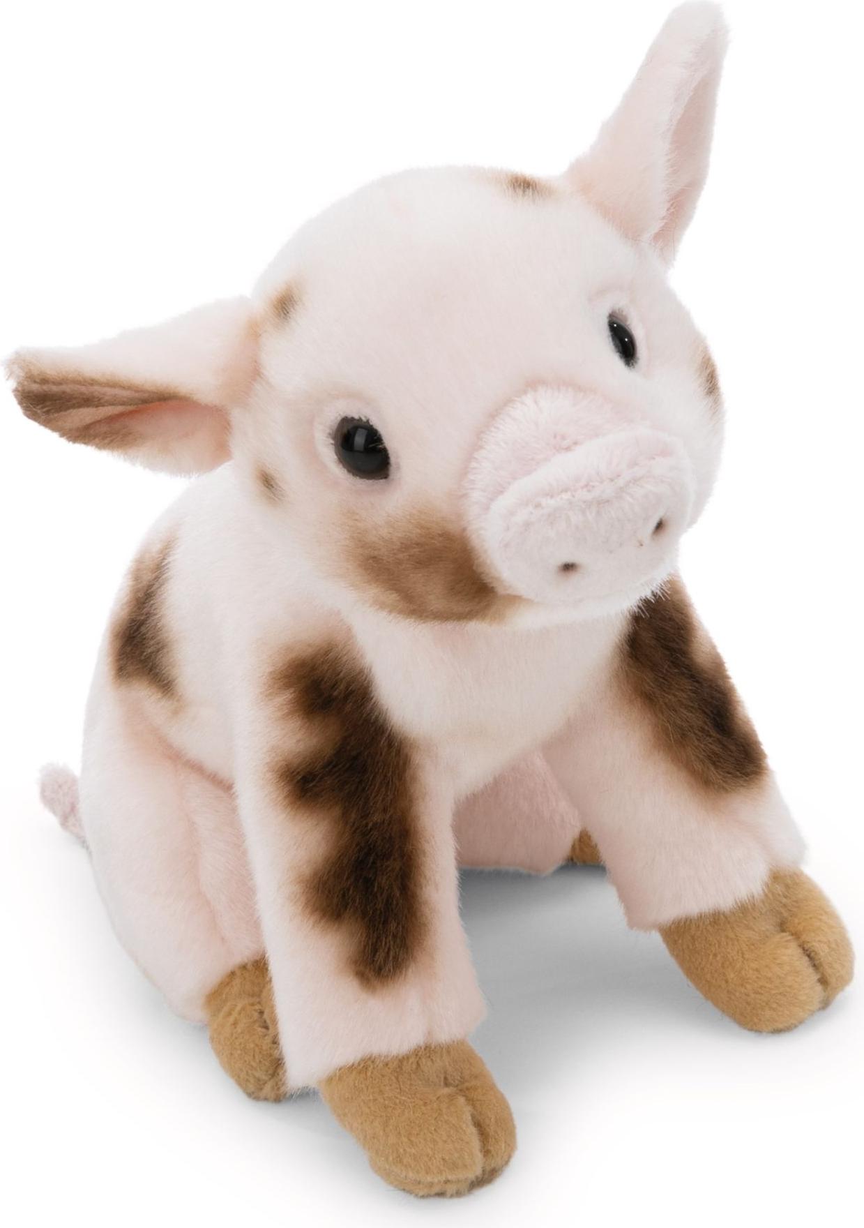 NICI Kuscheltier Schwein rosa 20cm 62605