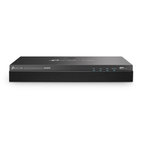 Sieťový videorekordér TP-LINK VIGI s 8 kanálmi PoE+