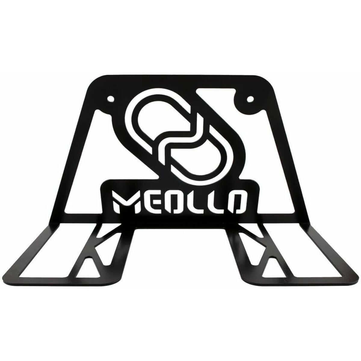 Wandhalterung für Tischtennisschläger Meollo 20 x 15 x 15 cm - Weiß