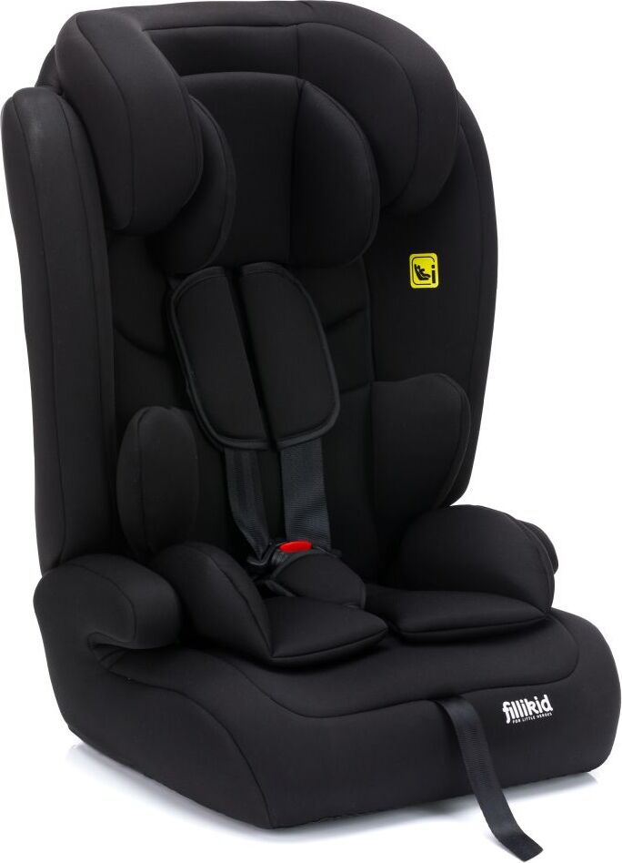 Fillikid Kindersitz Oli i-Size 9 Monate - 12 Jahre
