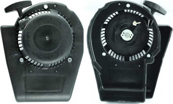 MAGIQ Parts Anlasser, Anlasser, Anlasser für Stiga Ggp Sv40 Sv150 118550139/1, 118550139/0