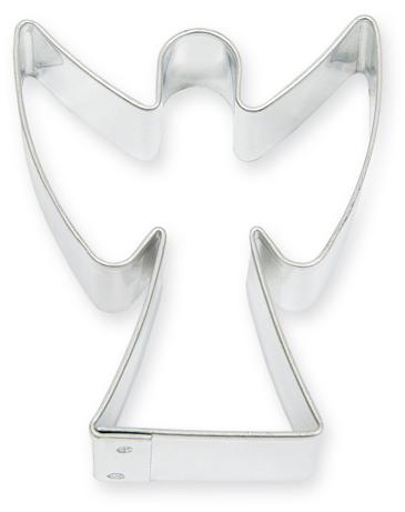 Stampino tagliapasta a forma di bara 8 cm. inox Halloween – Rigotti