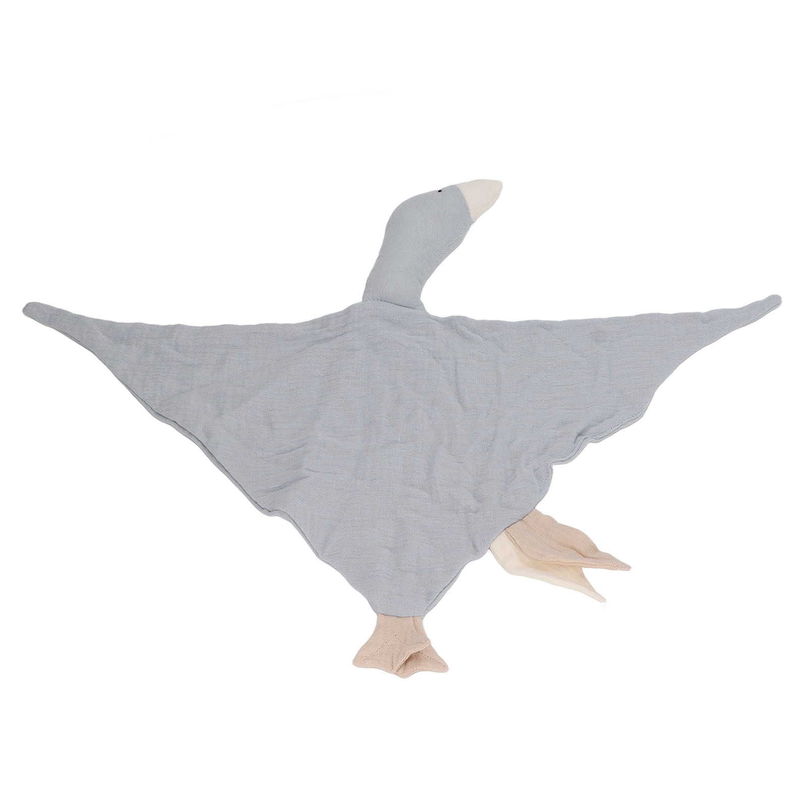 Cocosity Gänse-Sicherheitsdecke,Tier-Sicherheitsdecke,Niedliche Sicherheitsdecke,Baumwoll-Sicherheitsdecke,Weiche Sicherheitsdecke,Sicherheitsdecke