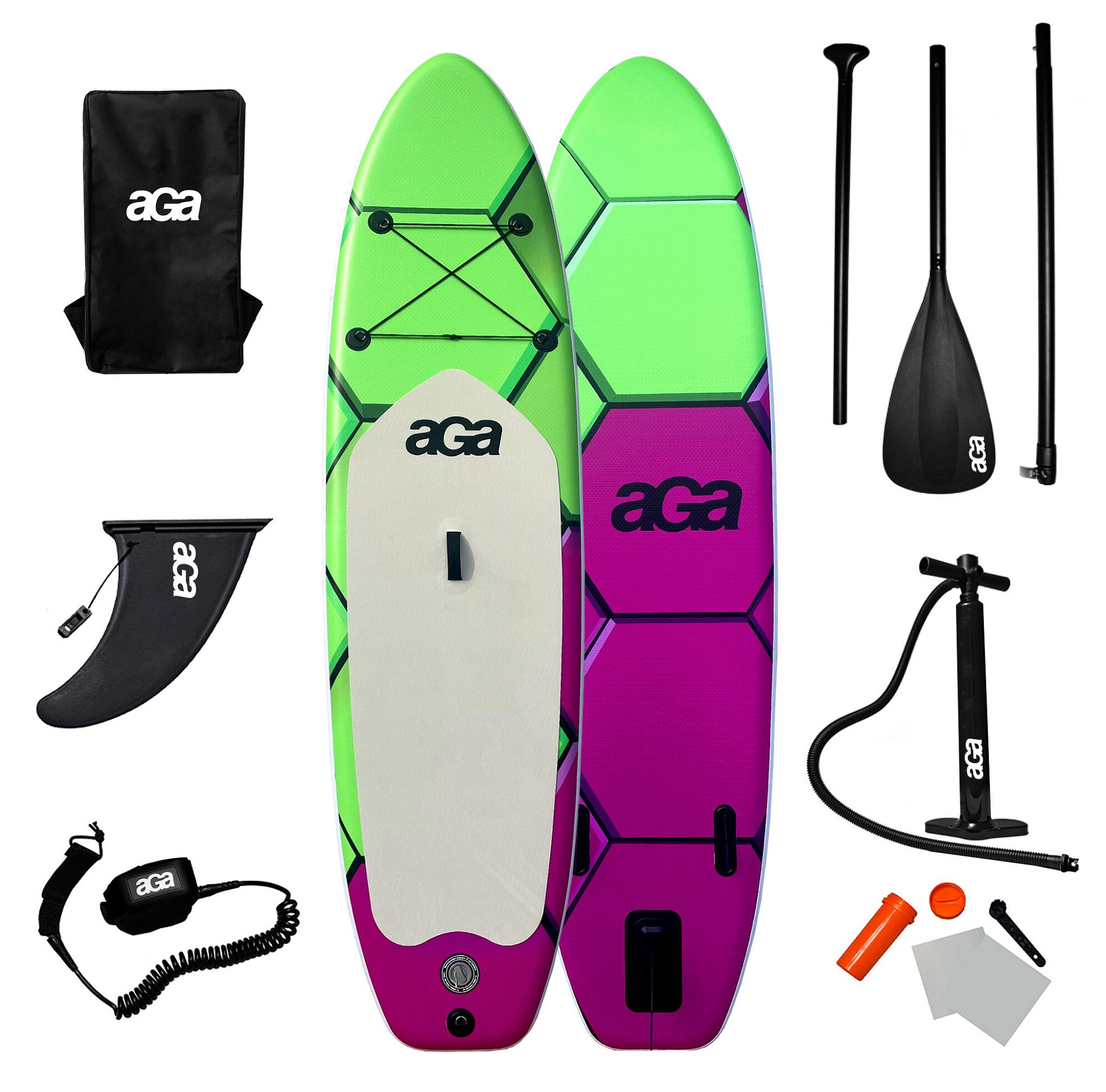Aga Paddleboard MR5011 320x81x15 cm
