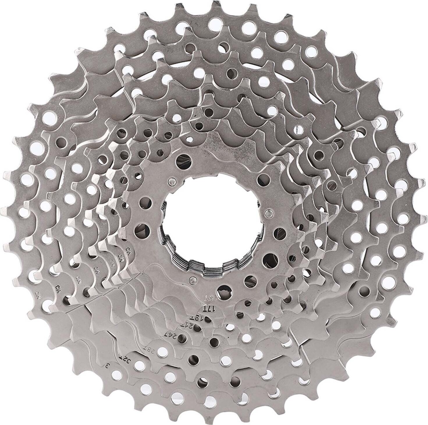 Cocosity Freilauf,Fahrradkassette,Fahrradfreilauf,Rennradfreilauf,11-32T Freilauf