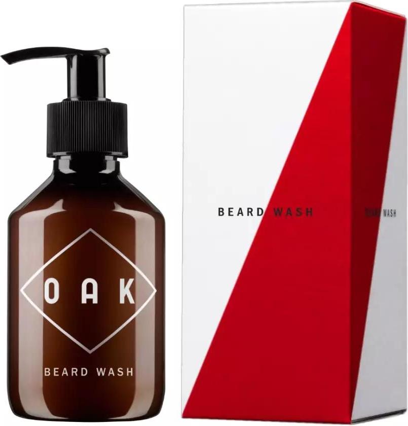 Oak Bartshampoo - Eiche - 200 ml