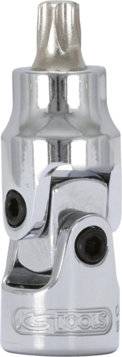 KS Tools KS-Tools 917.1497 1/4" TX-Bitstecknuss mit Gel