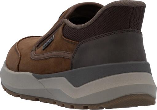 Rieker Herren Slip-on Ready2Go Braun Mt 46