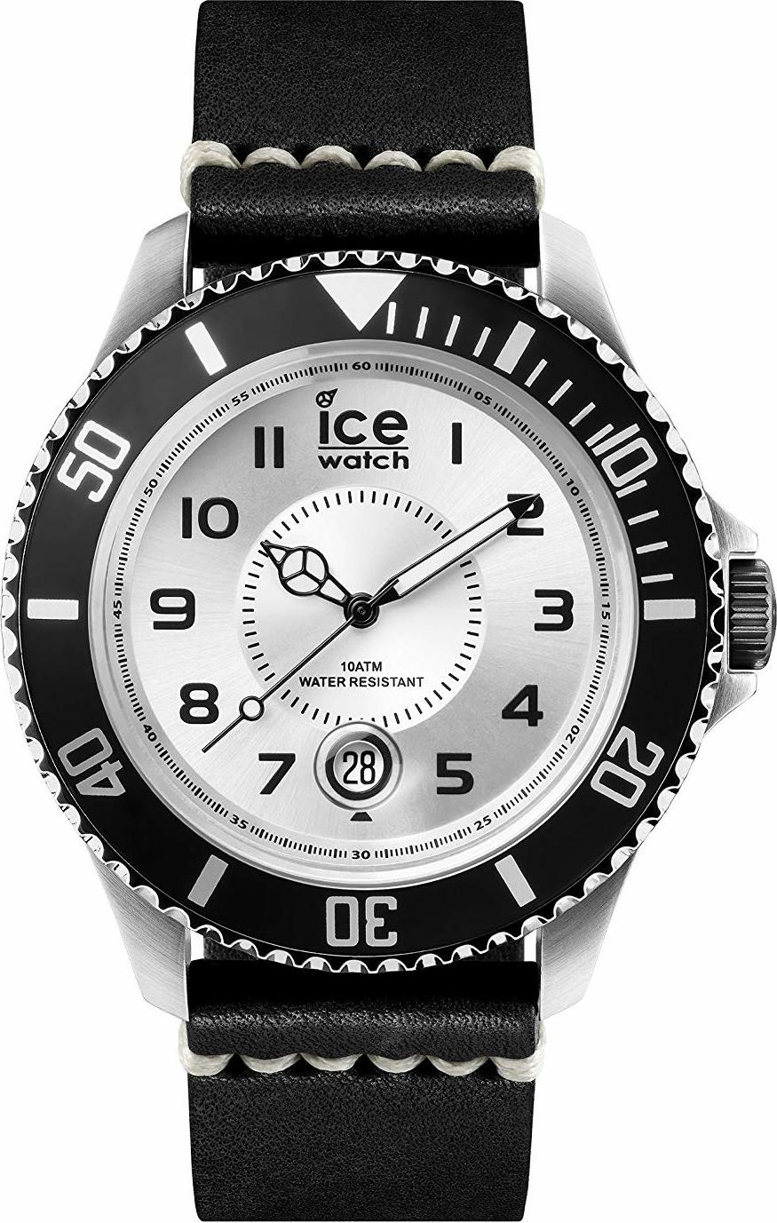 Ice-Watch HE.BK.SB.B.L.14 Ice Heritage Basic veľké pánske hodinky čierne