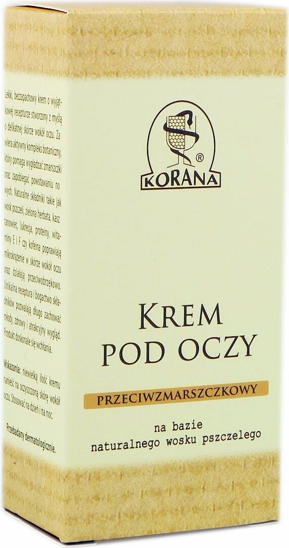 KORANA Anti-Falten-Augencreme 30 ml KR505