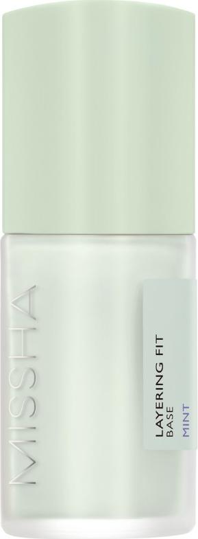 Missha Layering Fit Base baza pod makijaż Mint, 35 ml