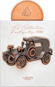 Lattafa Pride La Collection D'antiquites 1886 parfémovaná voda unisex 100 ml
