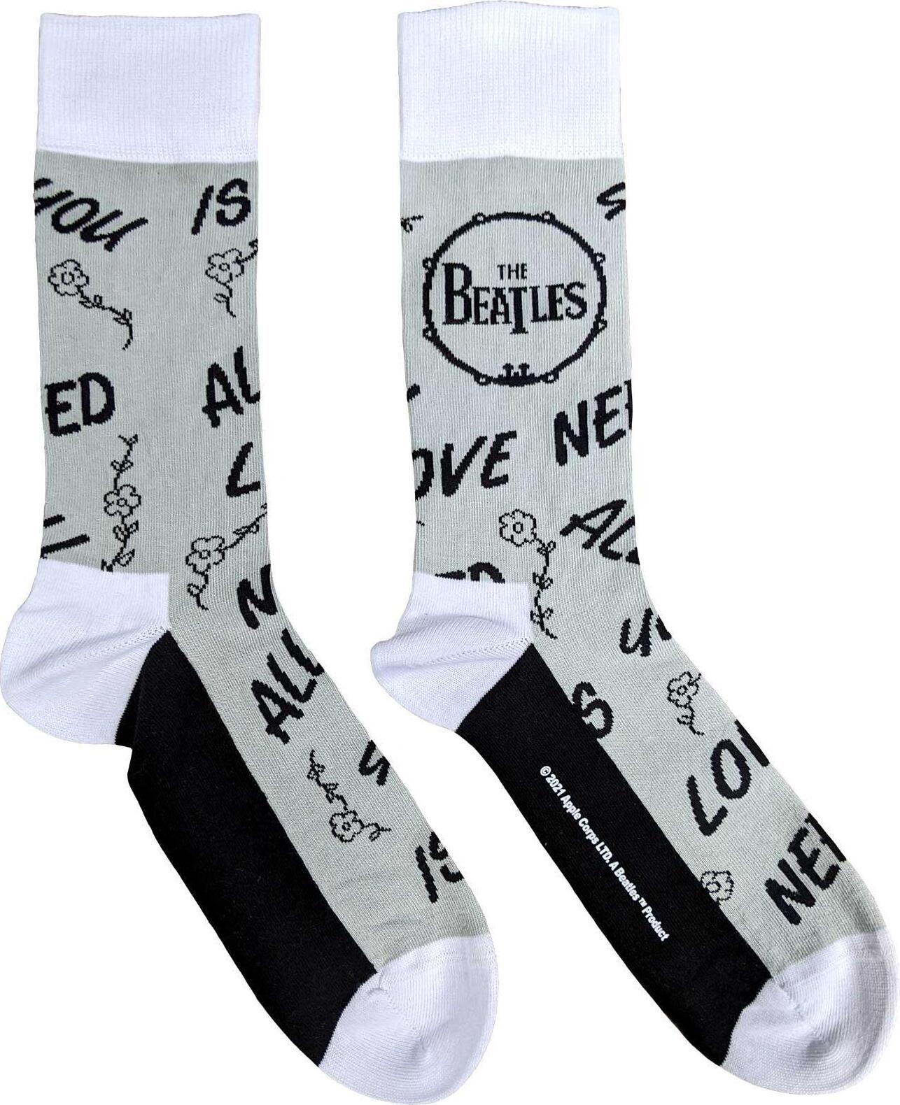 The Beatles - Chaussettes 