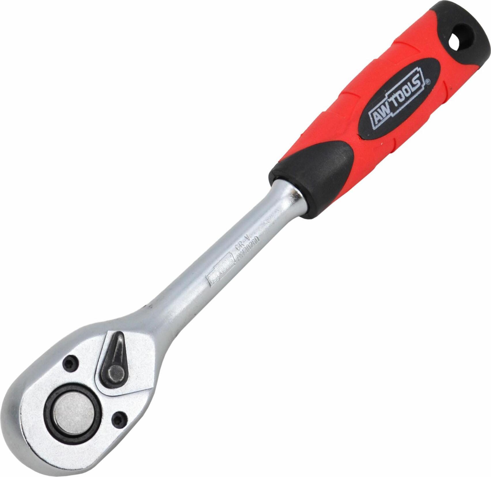 AWTools Aw grzechotka 1/2" uchwyt tpr 72z