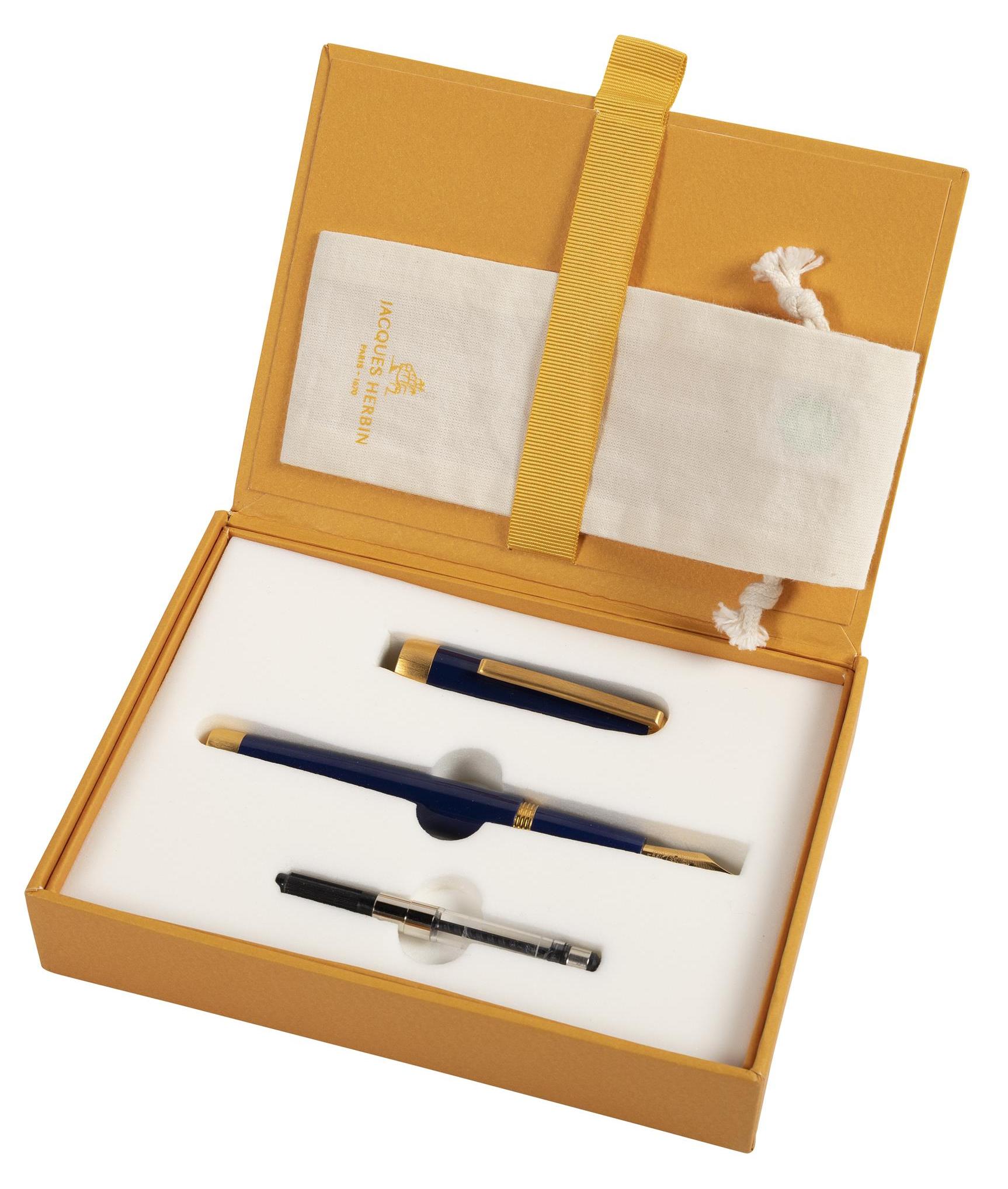 J. Herbin Herbin JH Box Schreibinstrumente leer T3 50003JT
