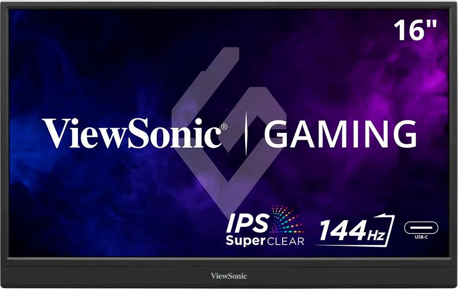 ViewSonic VX1654, Gaming-Monitor, (FullHD, IPS, USB-C)